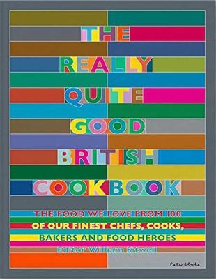 The Really Quite Good British Cookbook (Hardcover)