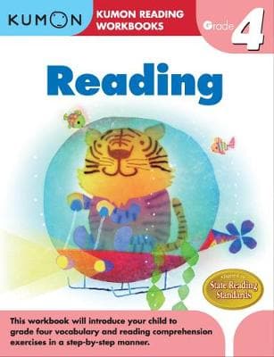 Grade 4 Reading (Paperback)