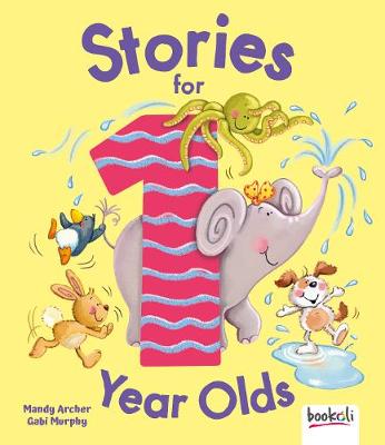Stories for 1 Year Olds