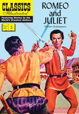 Romeo and Juliet (Paperback)