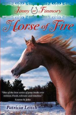 Jinny at Finmory: Horse of Fire: 11
