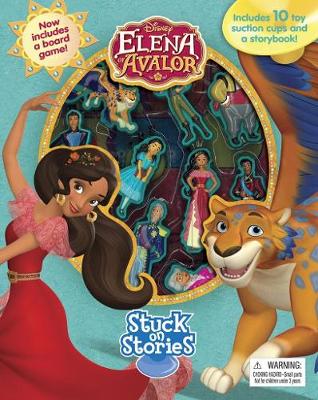 Stuck on stories: Elena of Avalor