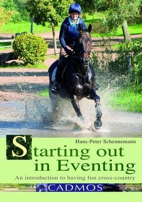 Starting out in Eventing: an Introduction