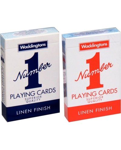 Waddingtons Playing Cards