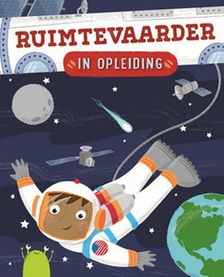 In opleiding: Ruimtevaarder