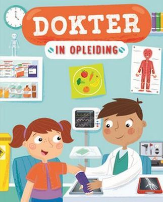 In Opleiding: Dokter (Paperback)