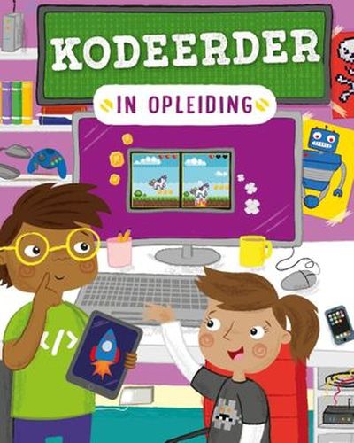 In opleiding: Kodeerder