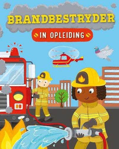 In opleiding: Brandbestryder