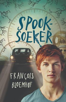 Spooksoeker (Paperback)
