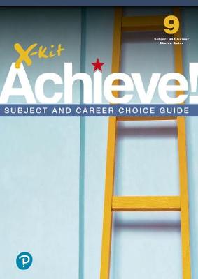 X-Kit Achieve Subject & Career Choice G9