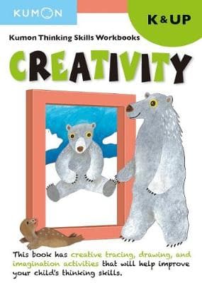 Thinking Skills Creativity K & Up (Paperback)