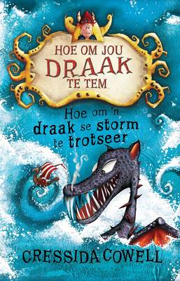 Hoe Om 'N Draak Se Storm Te Trotseer: Boek 7