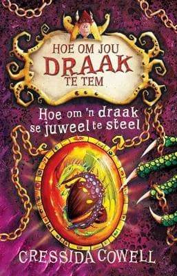 Hoe Om 'n Draak se Juweel te Steel (Paperback)