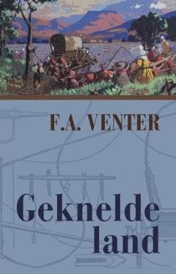 Geknelde Land (Paperback)