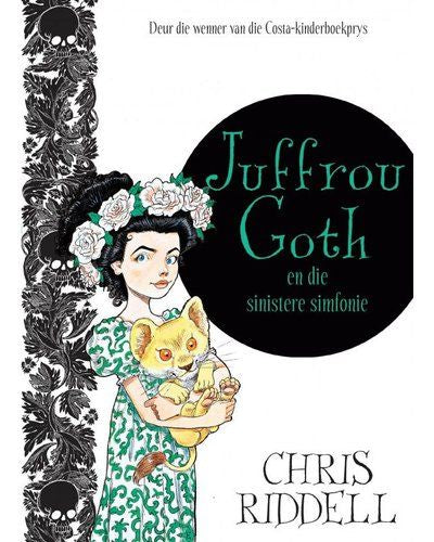 Juffrou Goth 4: Juffrou Goth en die Sinistere Simfonie (Paperback)