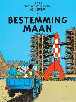 Die Avonture van Kuifie: Bestemming Maan