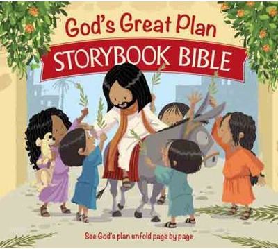 God's Great Plan Storybook Bible
