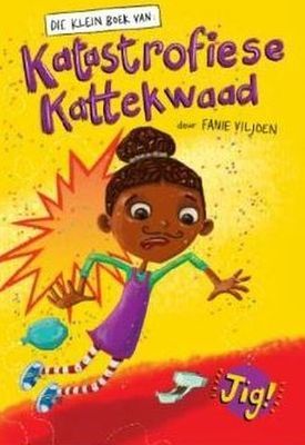 Klein boek van katastrofiese kattekwaad