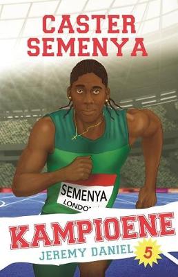 Kampioen-reeks: Castor Semenya