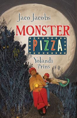 Monsterpizza