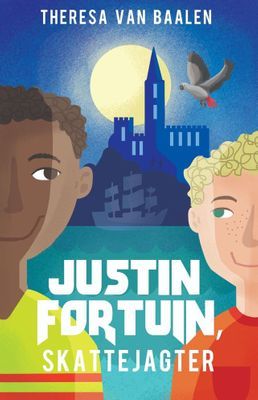 Justin Fortuin, skattejagter