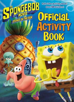 SpongeBob:Sponge on the Run Official Act