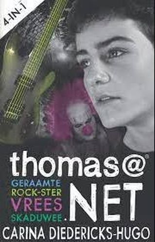 Thomas@omnibus 3 (geraamte;Rock-ster, Vrees; Skadu