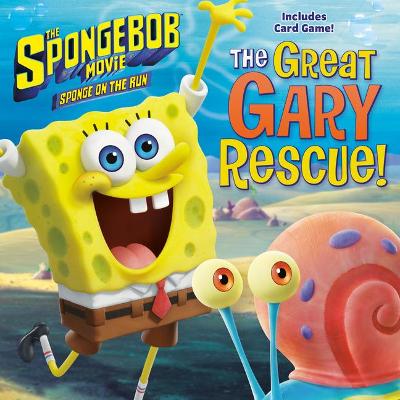 SpongeBob:Sponge on the Run:Great Gary