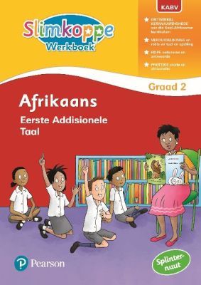 Slimkoppe Afrikaans EAT Graad 2 WB