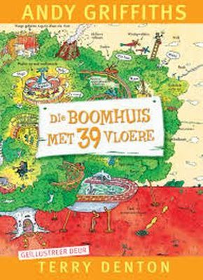 Die Boomhuis met 39 Vloere (Paperback)