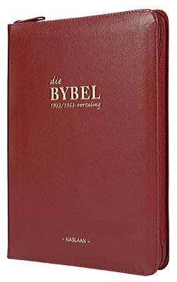Die Bybel: 1933/1953-vertaling