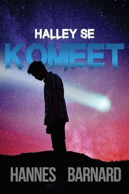 Halley se Komeet (Paperback)