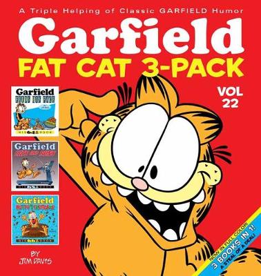 Garfield Fat Cat 3-Pack Vol. 22 TPB