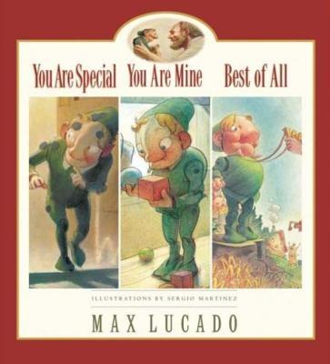 Max Lucado Children's Omnibus