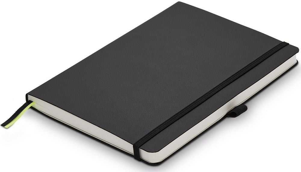 Lamy Notebook A5 Black Soft