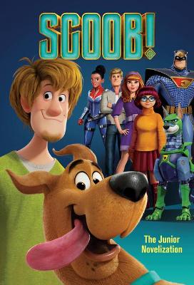 SCOOB:Junior Novelization
