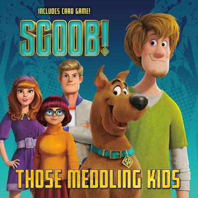 SCOOB:Those Meddling Kids
