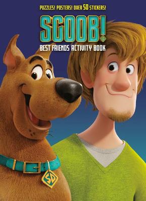 SCOOB:Best Friends Activity Bk