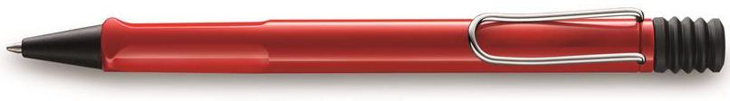Safari Ball Point Pen RED