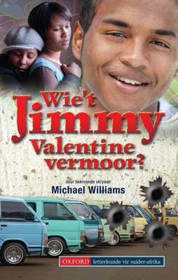 Wie't Jimmy Valentine vermoor?: Gr 8 - 10
