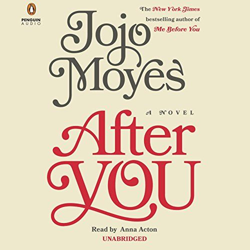 After You (Audio Book)