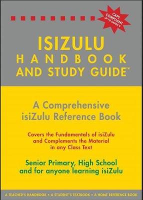 IsiZulu Handbook and Study Guide (Paperback)
