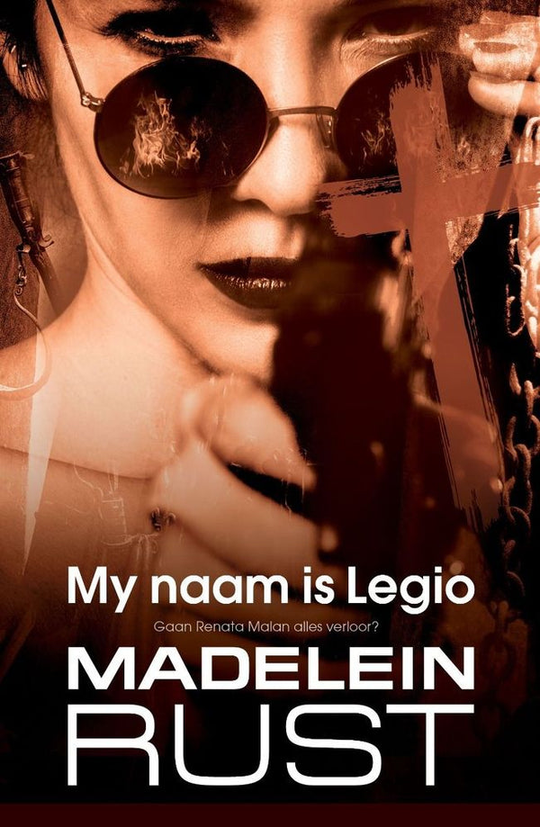 My Naam is Legio (Paperback)