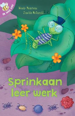 Ek lees self 18 Sprinkaan leer werk