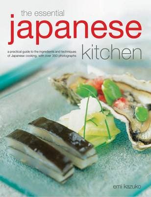Essential Japanese Kitchen — Wordsworth Books