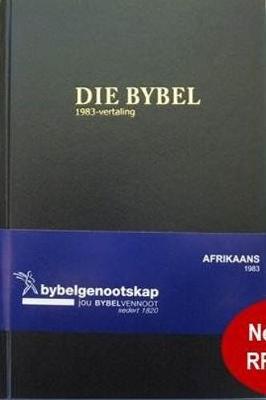 Die Bybel: Afrikaans 1983 Vertaling (Hardcover)