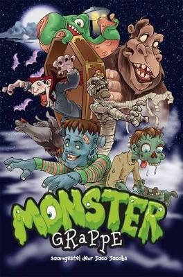 Monstergrappe (Paperback)
