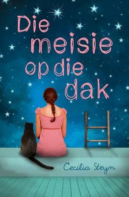 Die Meisie Op Die Dak (Paperback)
