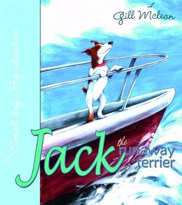 Jack the Runaway Terrier (Paperback)