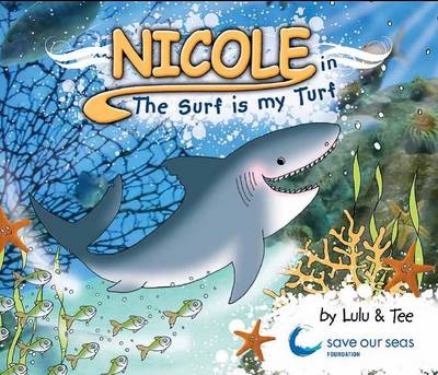 Nicole in The Surf is My Turf (Paperback)